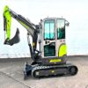Excavadora ZE26GU