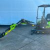 Excavadora ZE18GU