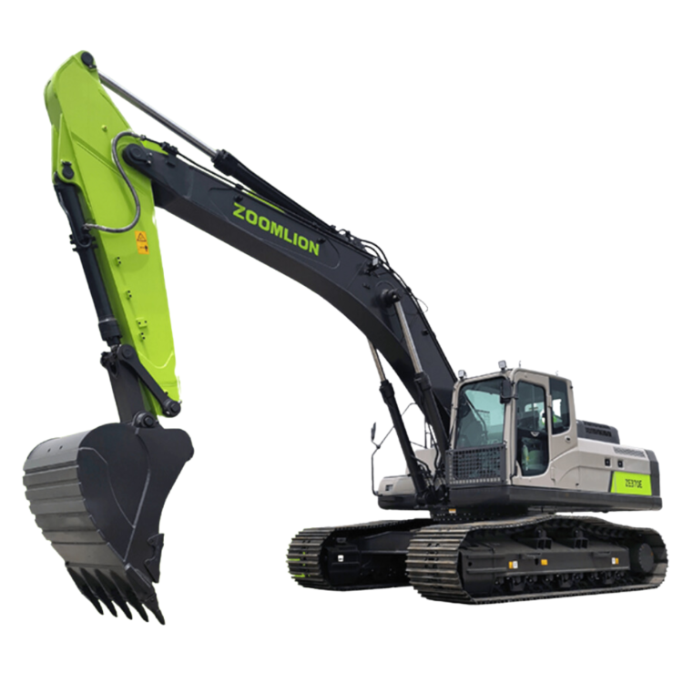 Categoria Excavadoras