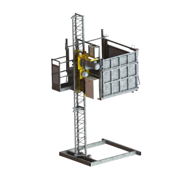 Ascensores de Obra o Montacargas